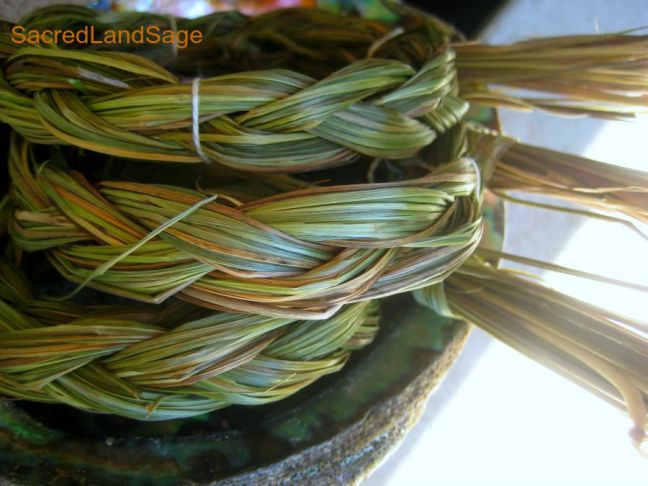 SweetGrassBraid SLS6431