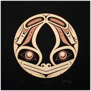 frogeclipse-CharlesEdenshawArt